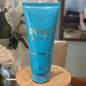 Versace Dylan Turquoise Pour Femme Perfumed Bath & Shower Gel